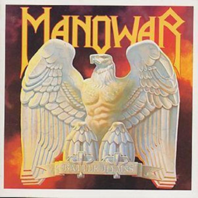 Manowar - Classic Rock - Battle Hymns - Cd