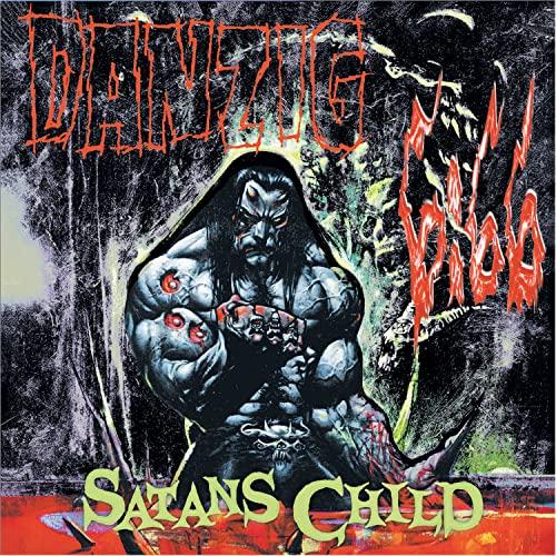 Danzig - 666 Satans Child - Lp
