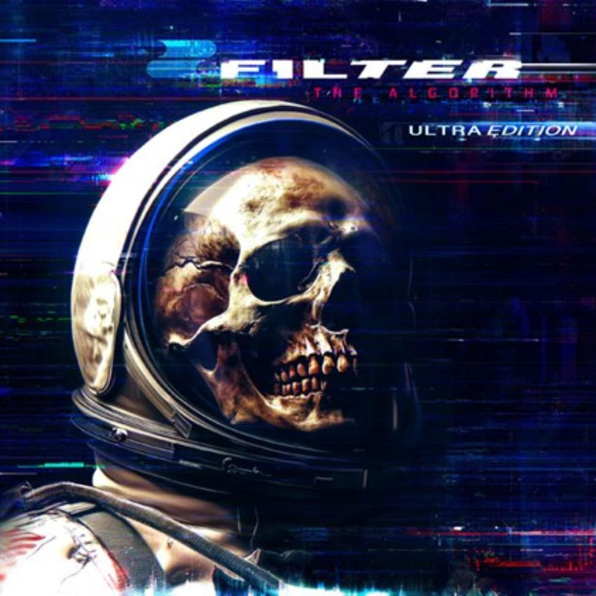 Filter - Algorith: Ultra Edition - Double Lp