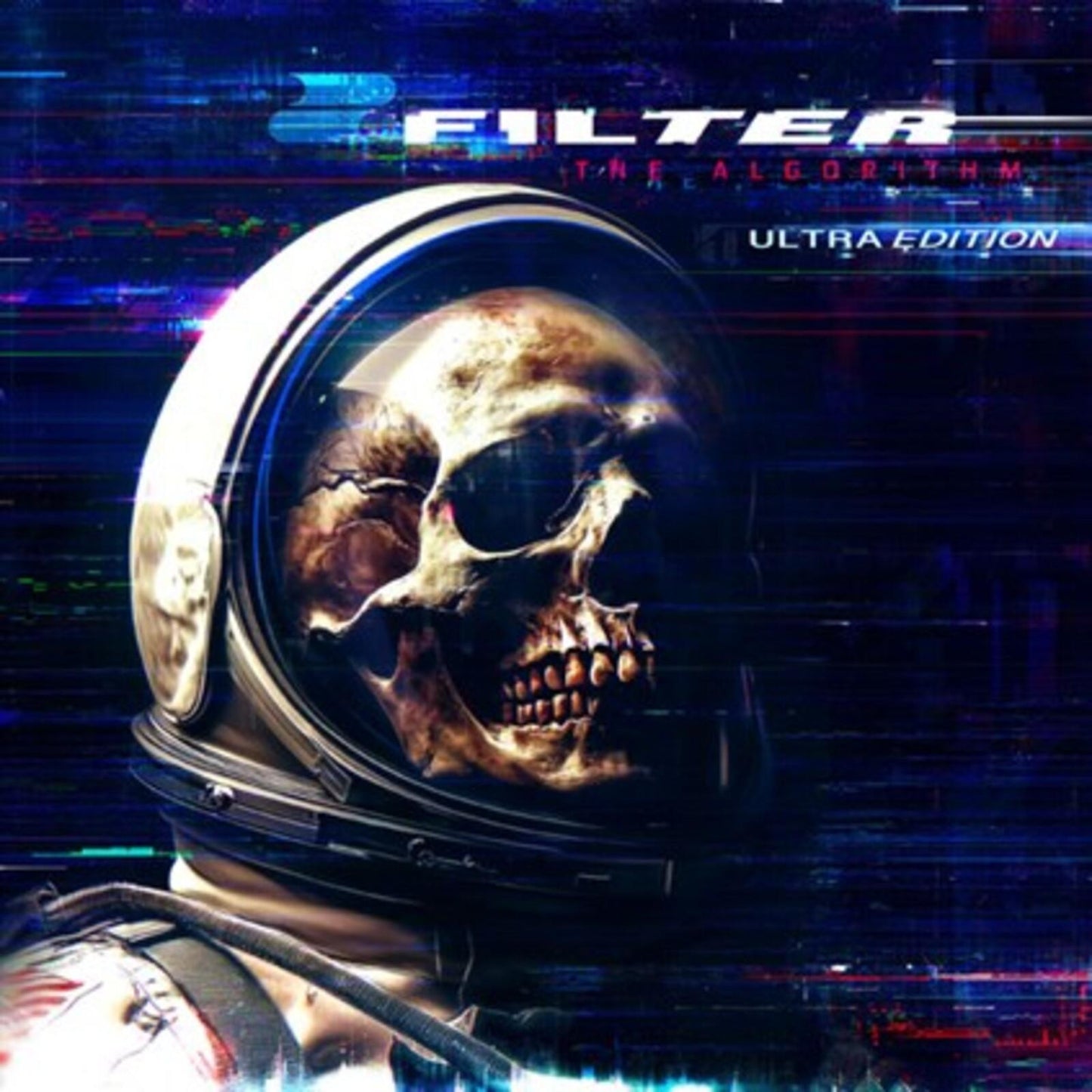Filter - Algorith: Ultra Edition - Double Lp