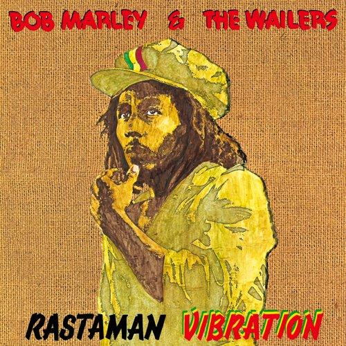 Bob Marley & The Wailers - Rastaman Vibration (2013 Remaster) - Lp