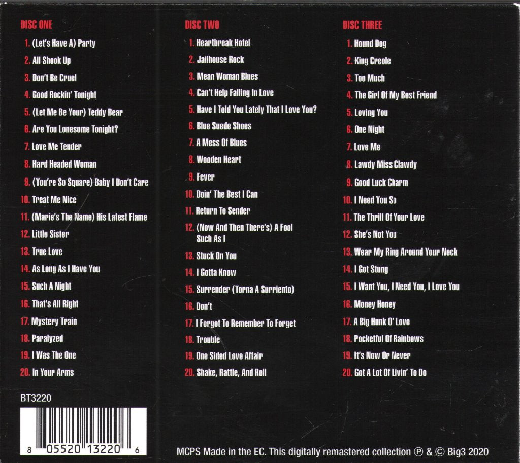Elvis Presley - Elvis Party - Cd Set