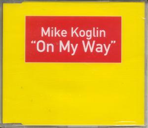 Mike Koglin - On My Way - Cd