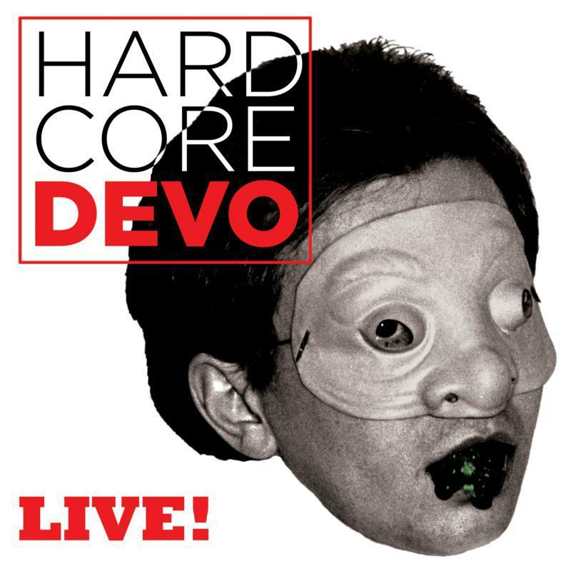 Devo - Hardcore Devo Live! - Double Lp