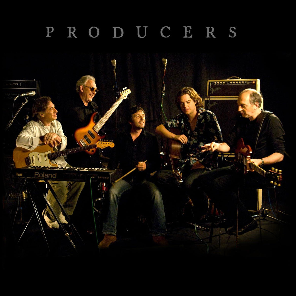 Producers - Producers 2lp Vinyl Edition - Double Lp