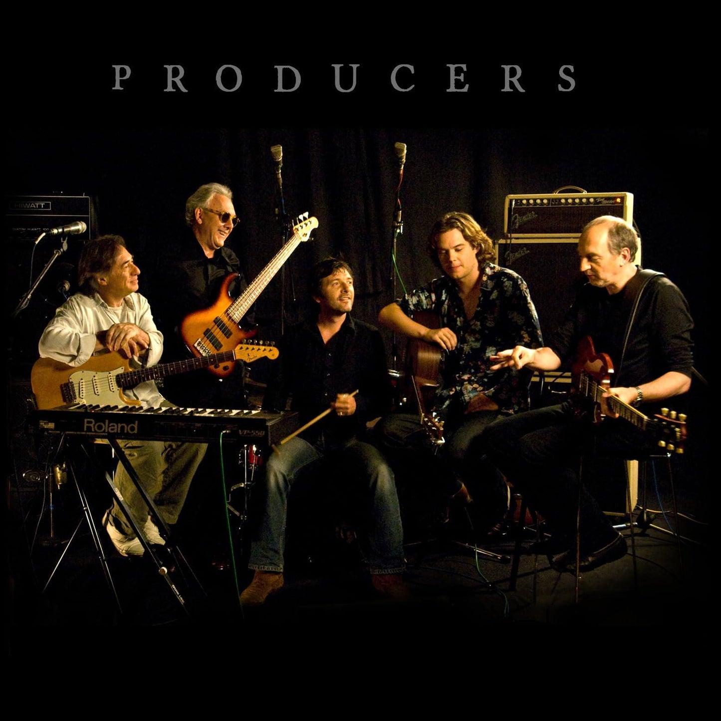 Producers - Producers 5cd Clamshell Box - Cd Box Set