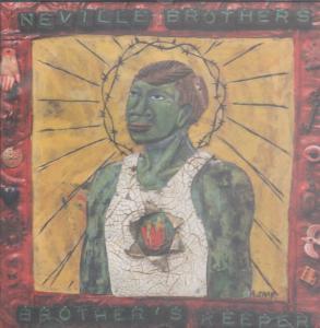 Neville Brothers - Brother's Keeper - Cd