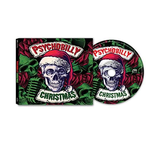 Various Artists - Psychobilly Christmas - Cd