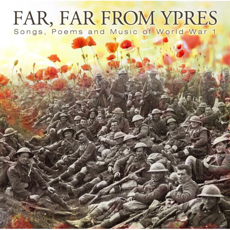 Various Artists - Far, Far From Ypres - Double Cd