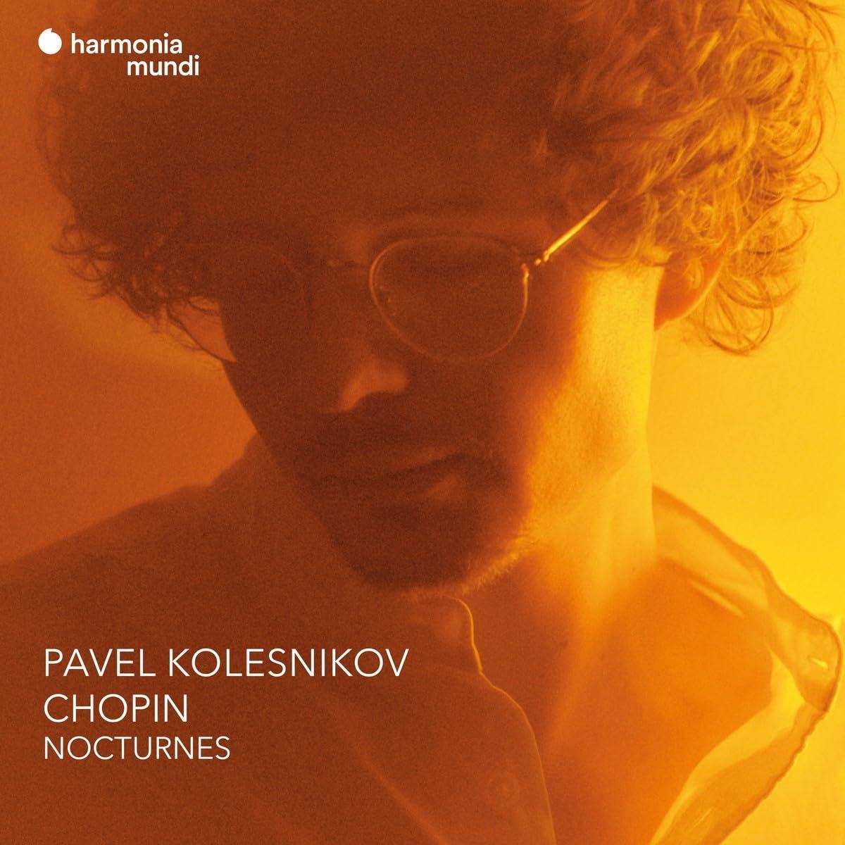 Pavel Kolesnikov - Chopin: Nocturnes - Double Cd