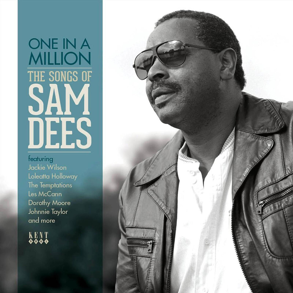 Various Artists - One In A Million ~ the Songs of Sam Dees - Cd