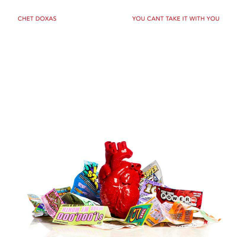 Chet Doxas - You Can't Take It With You - Lp
