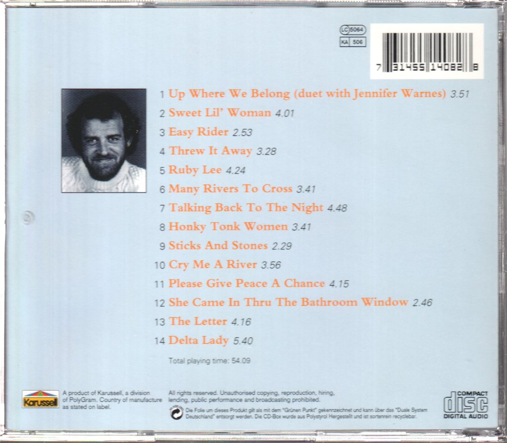 Joe Cocker - Essential Joe Cocker - Cd