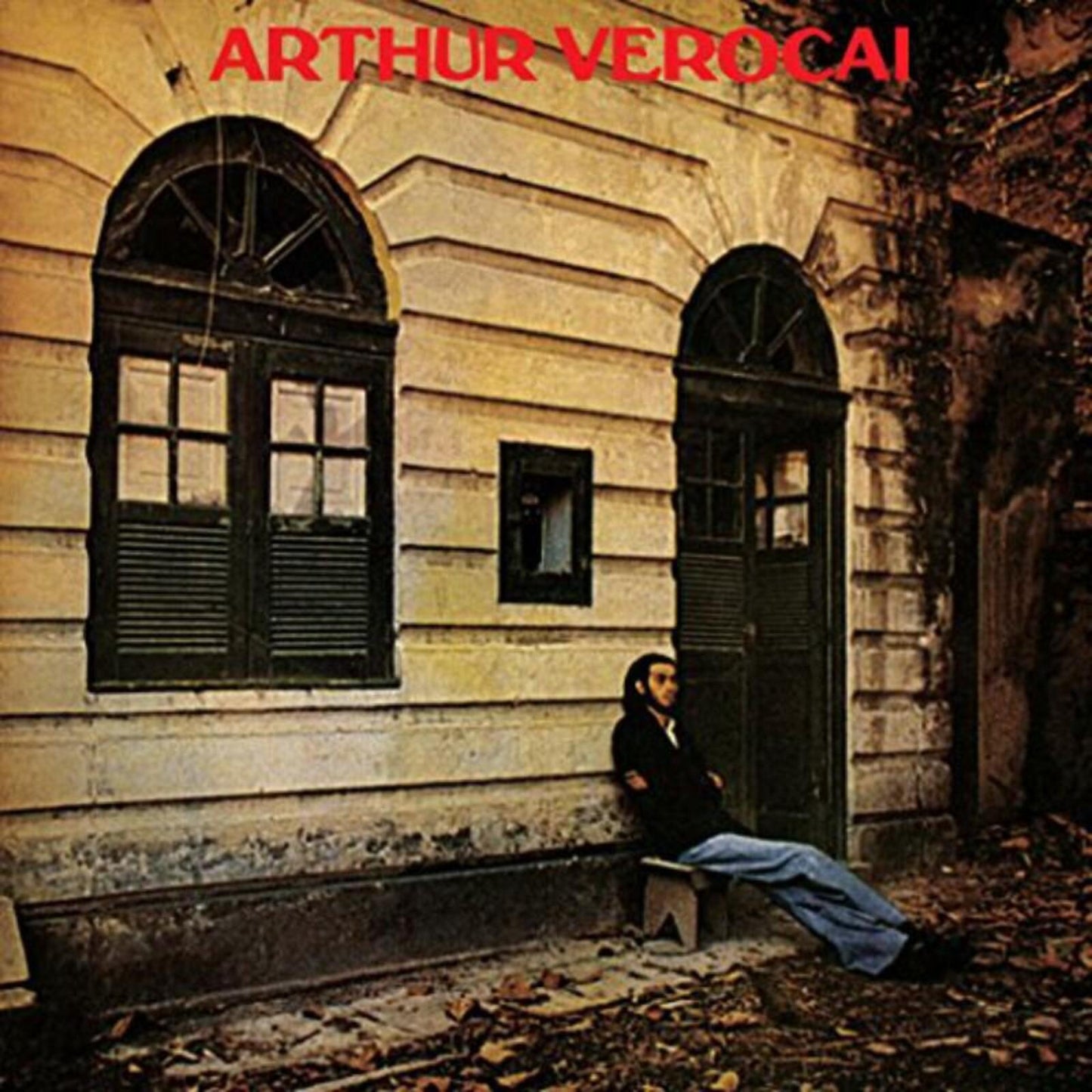 Arthur Verocai - Arthur Verocai - Lp
