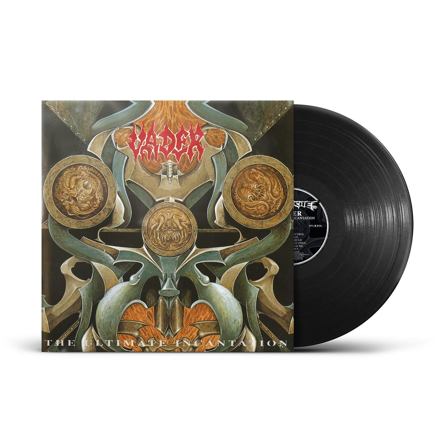 Vader - Ultimate Incantation - Lp