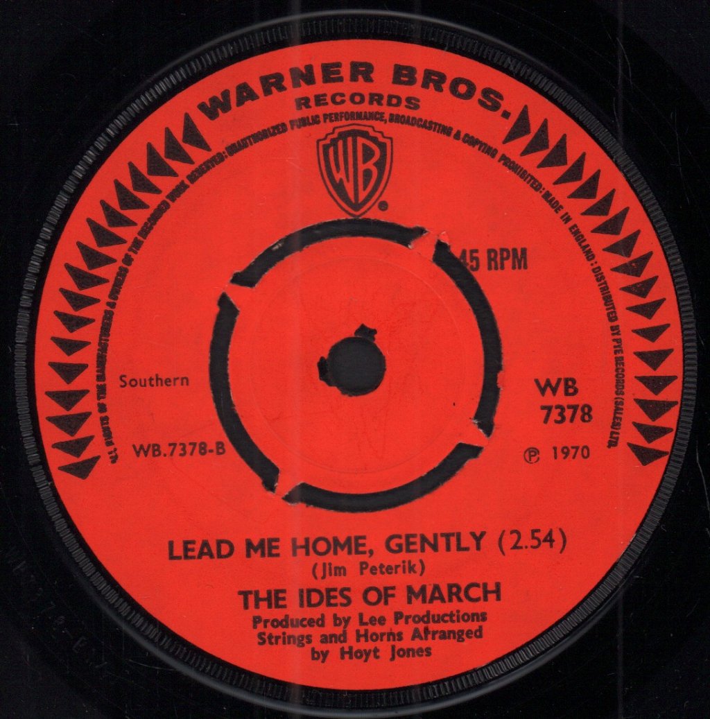 Ides Of March (Late 60'S Early 70'S Group) - Vehicle - 7 Inch