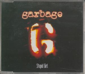 Garbage - Stupid Girl - Cd