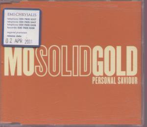 Mo Solid Gold - Personal Saviour - Cd