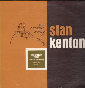 Stan Kenton And His Orchestra - Christy Years - Lp