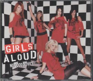 Girls Aloud - No Good Advice - Cd