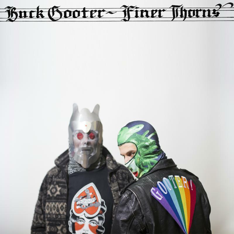 Buck Gooter - Finer Thorns - Lp