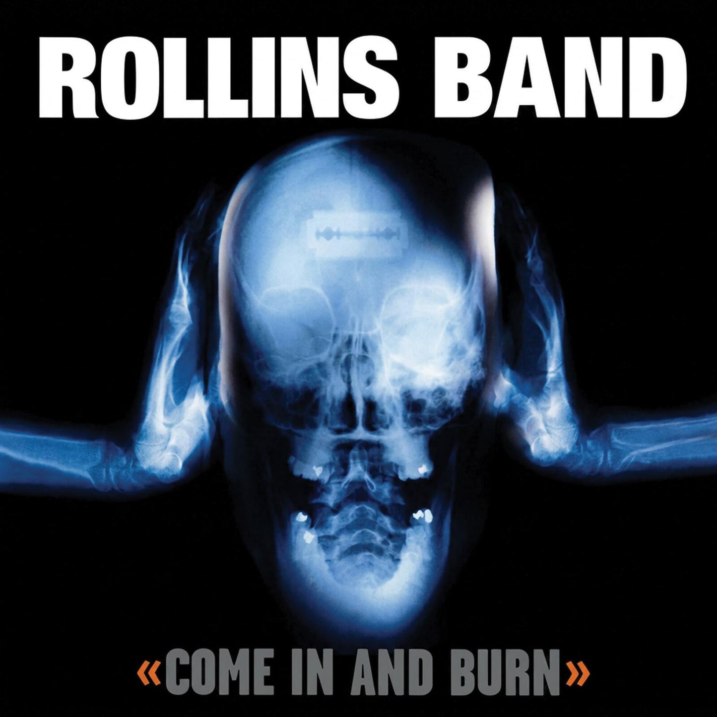 Rollins Band - Come In and Burn - Cd