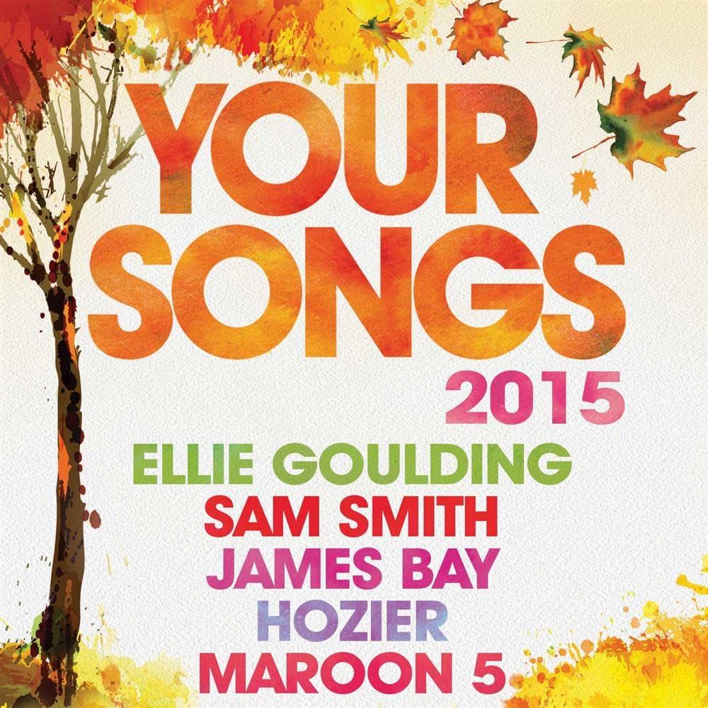 Various Artists - Your Songs 2015 - Cd