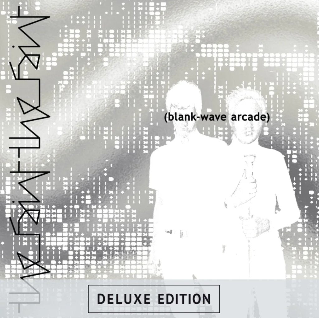 Faint - Blank-Wave Arcade (Deluxe Edition) - Double Lp