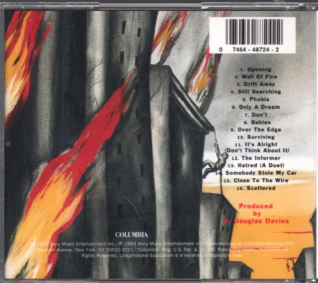 Kinks - Phobia - Cd