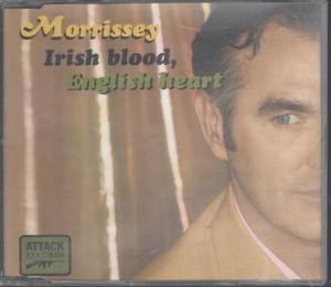 Morrissey - Irish Blood English Heart - Cd