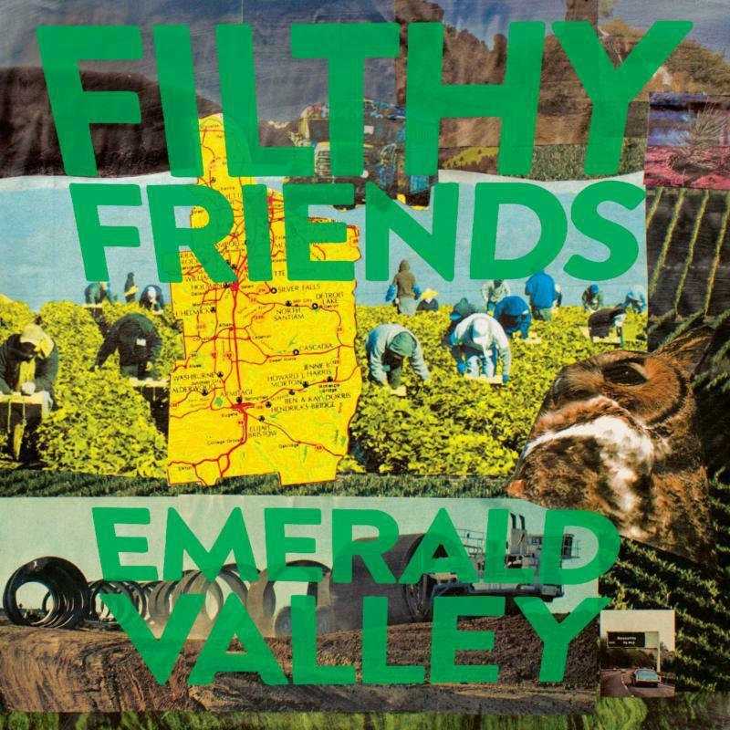 Filthy Friends - Emerald Valley - Cd