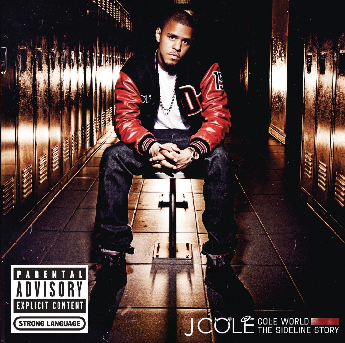J.cole - Cole World: the Sideline Story - Cd