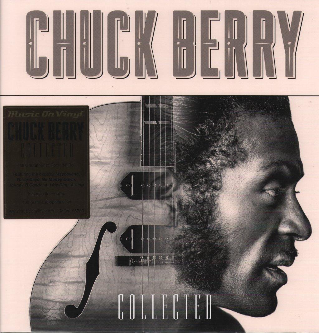 Chuck Berry - Collected - Double Lp