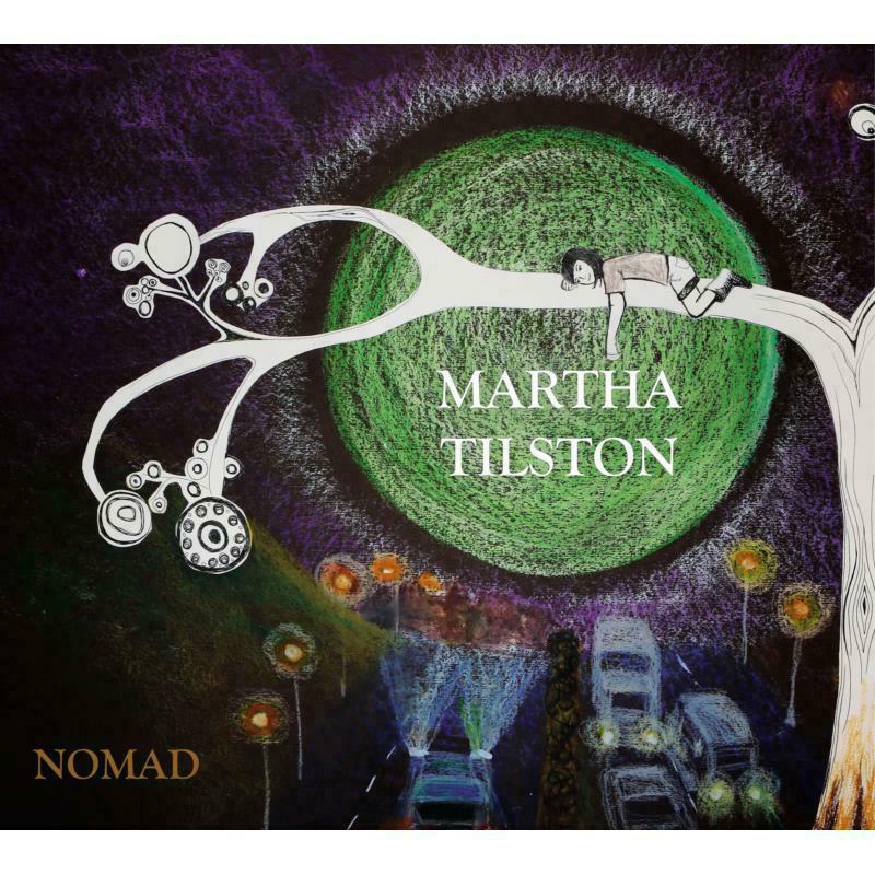 Martha Tilston - Nomad - Cd