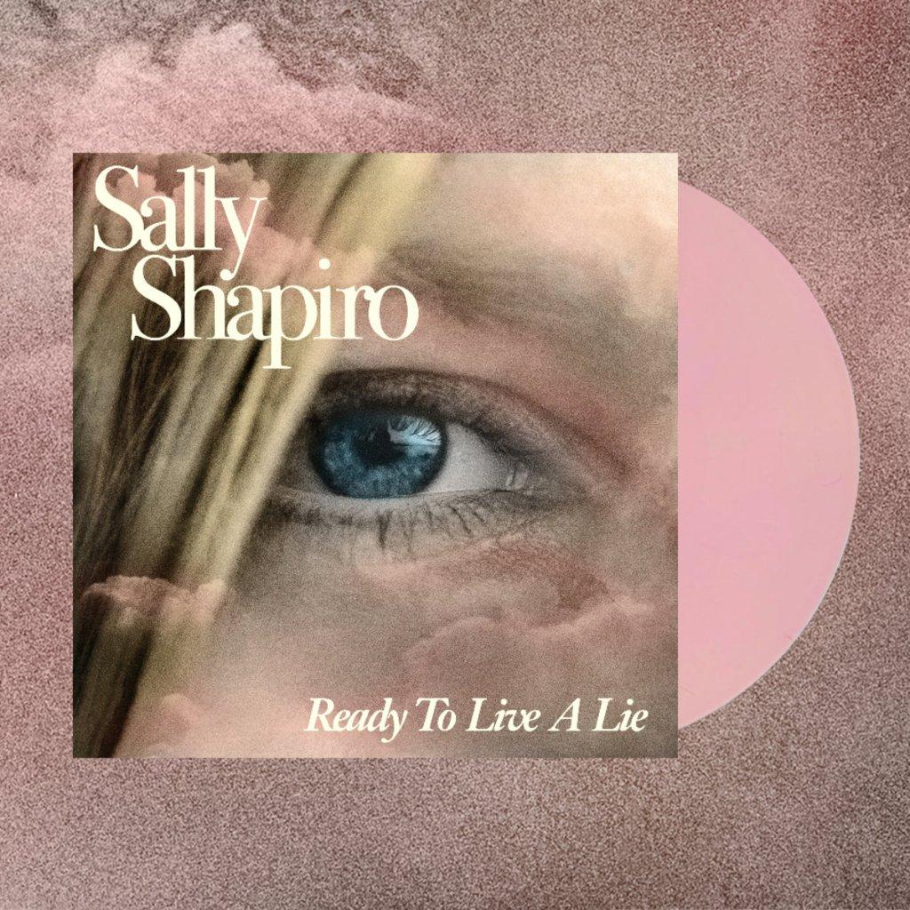 Sally Shapiro - Ready To Live A Lie - Double Lp