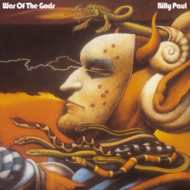 Billy Paul - War of the Gods - Lp
