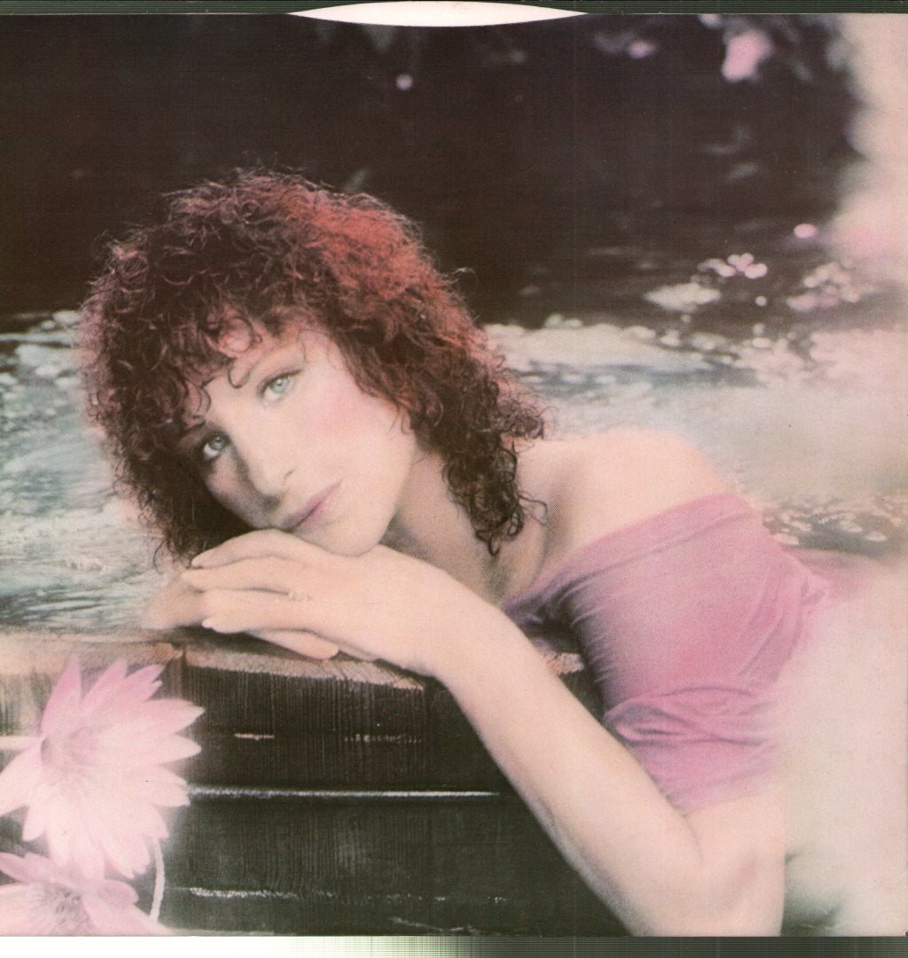 Barbra Streisand - Wet - Lp