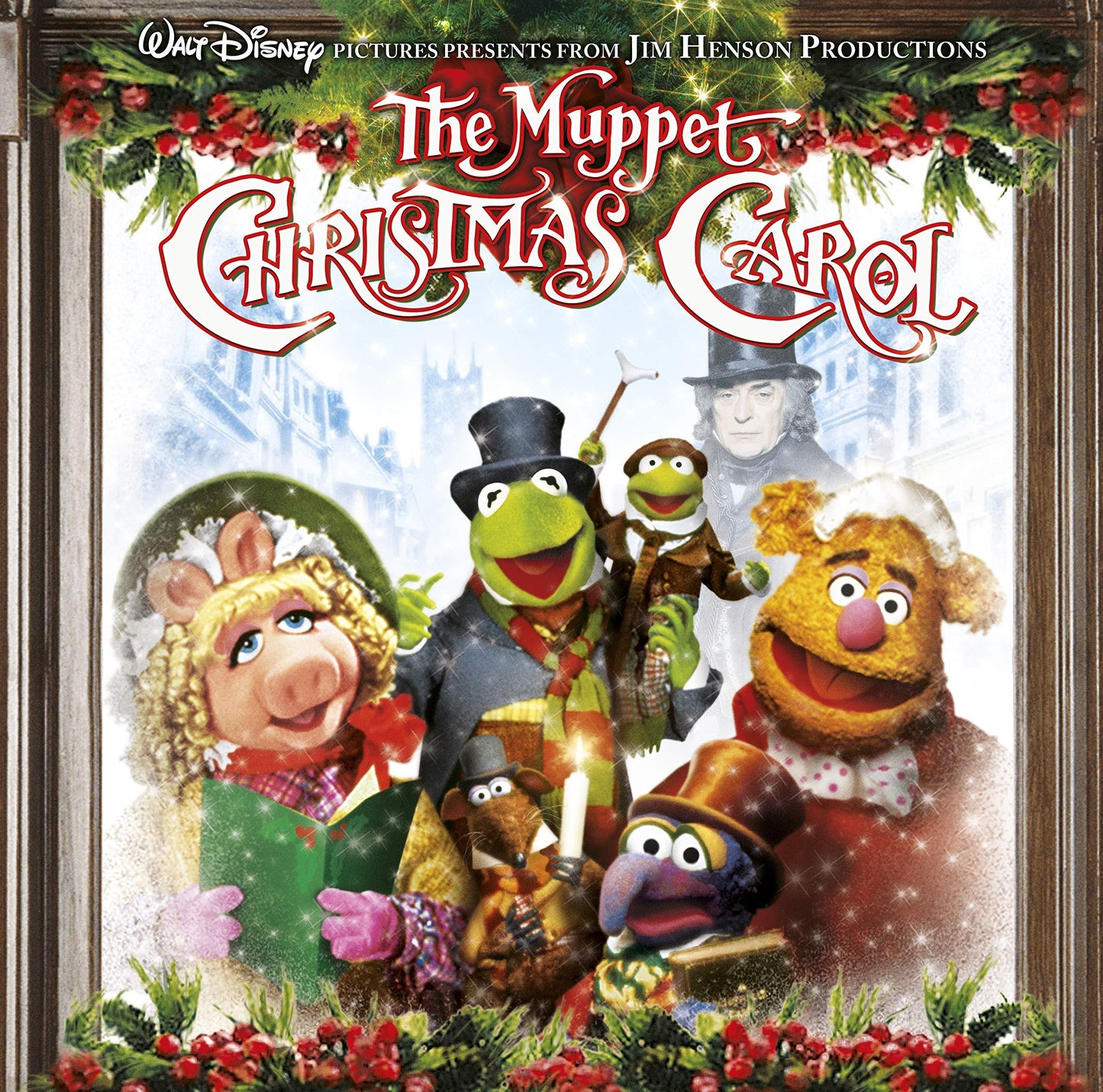 Muppets - Muppet Christmas Carol - Lp