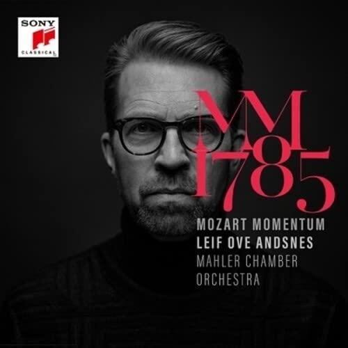 Mozart - Mozart Momentum - 1785 - Double Cd