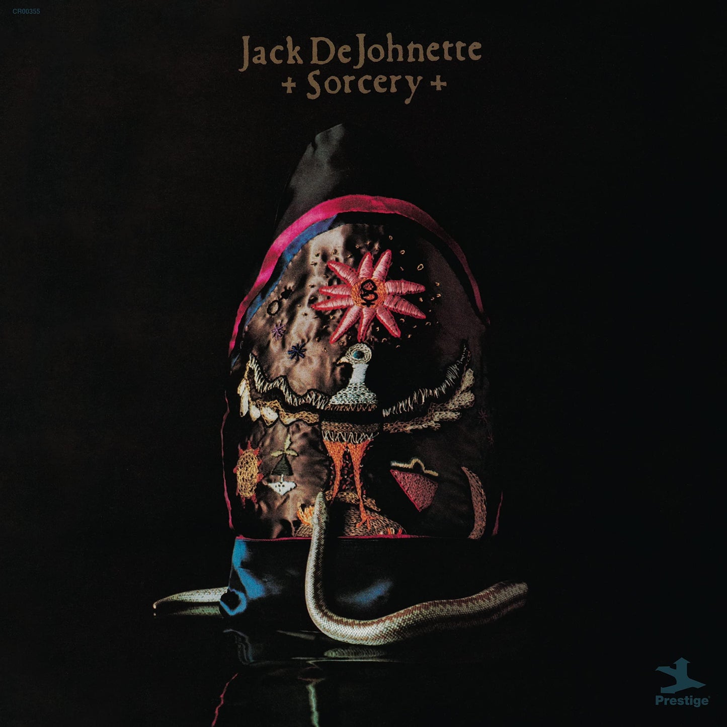 Jack DeJohnette - Sorcery - Lp