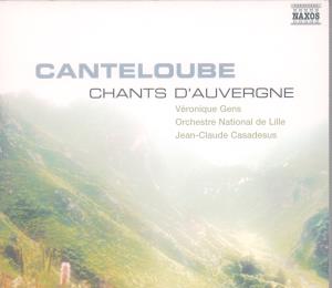 Canteloube - Chants D'auvergene - Cd