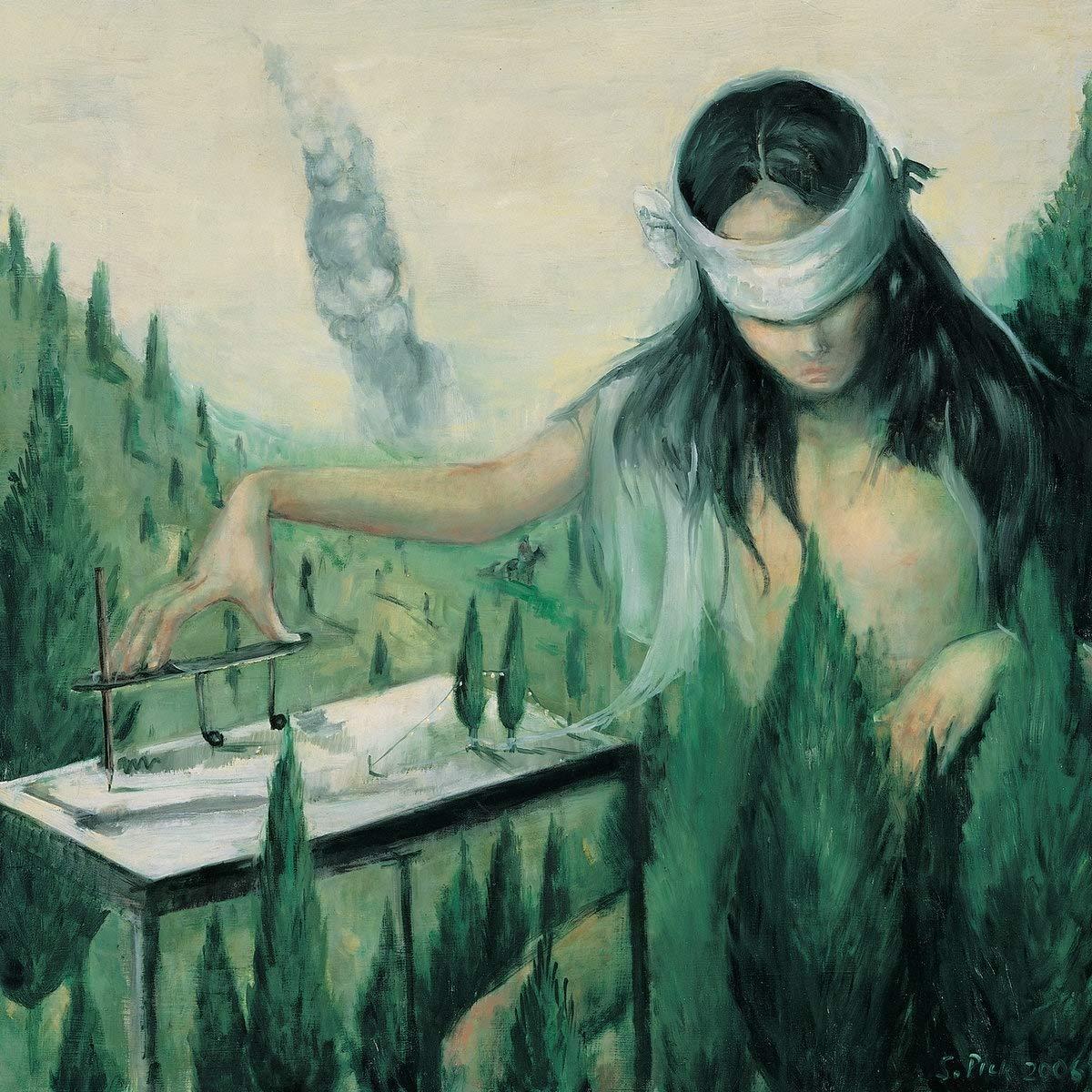 Indi Force - Precipice - Lp
