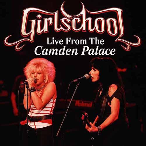 Girlschool - Live From The Camden Palace (RSD2026) - Double Lp
