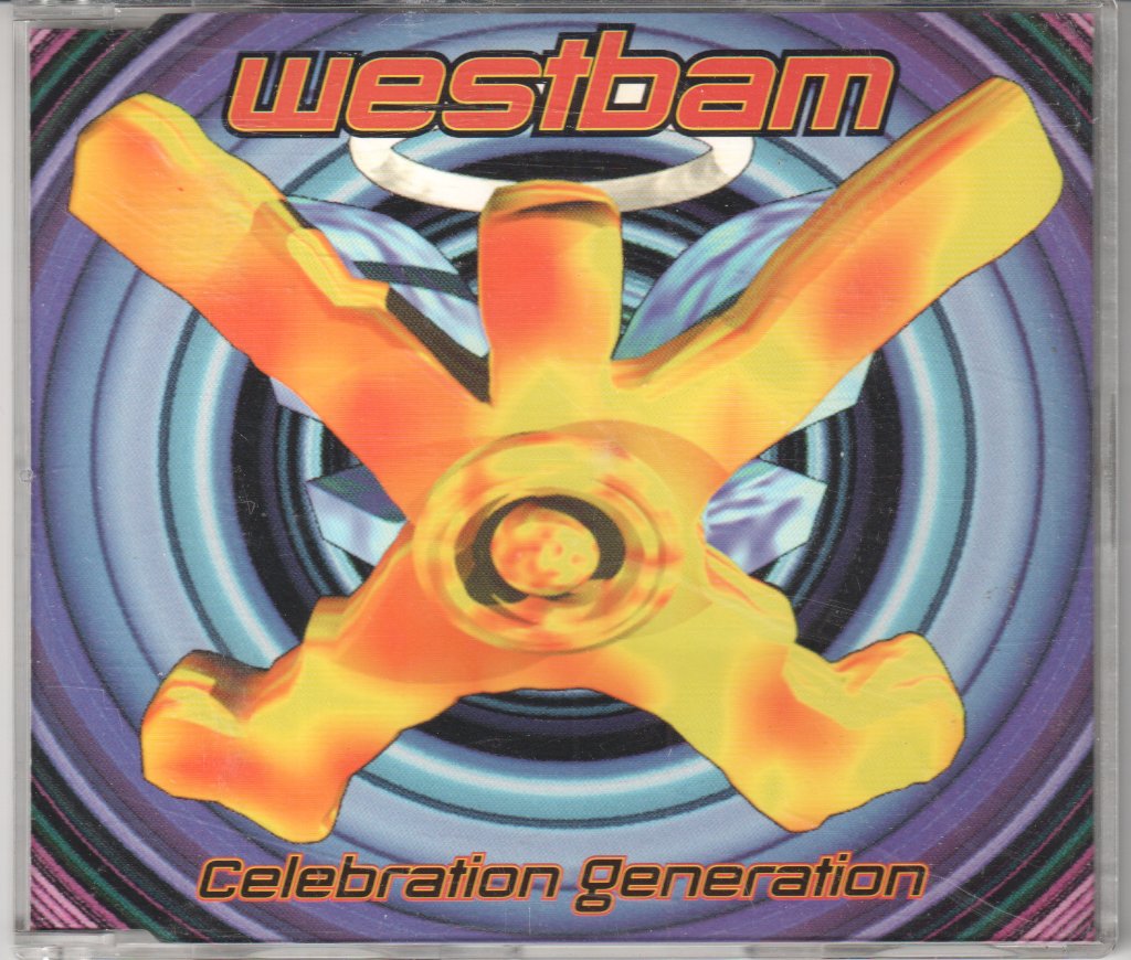 Westbam - Celebration Generation - Cd