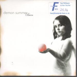Demon Summer - Burn - Cd