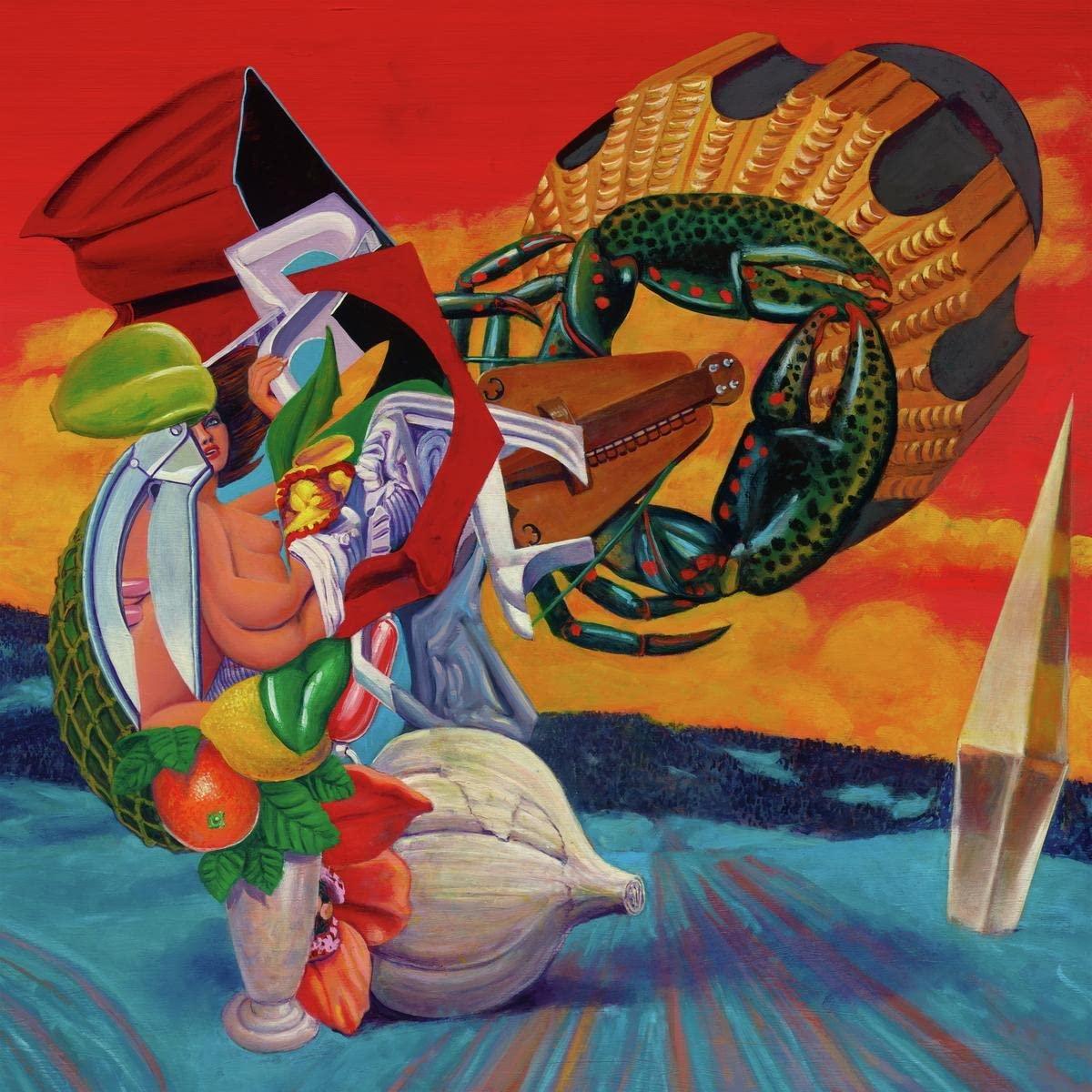 Mars Volta - Octahedron - Double Lp