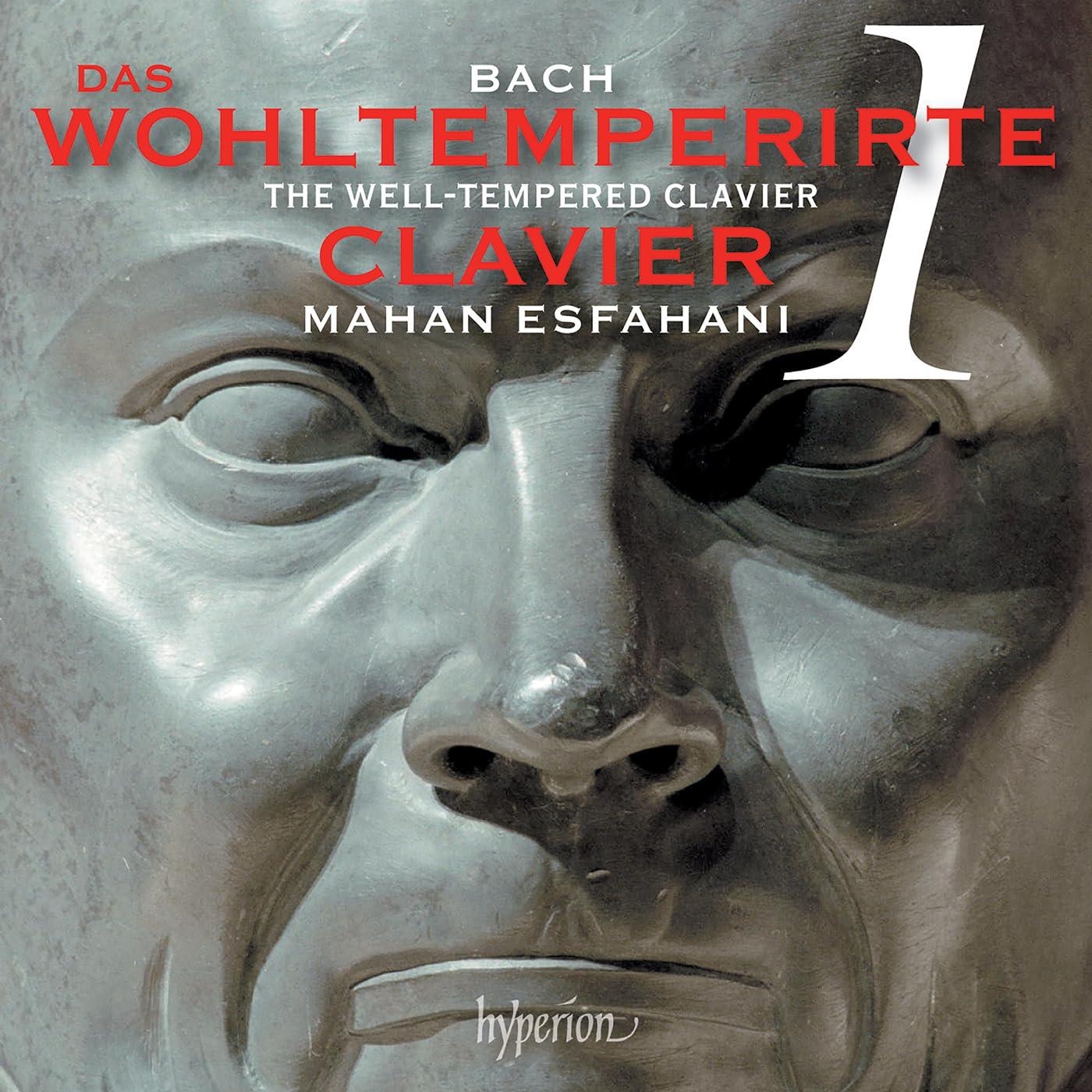 Mahan Esfahani - Bach: the Well-Tempered Clavier I - Double Cd