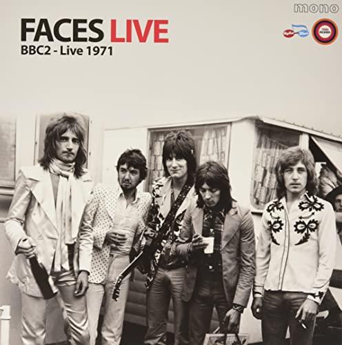 Faces - Bbc2 - Live 1971 - Lp