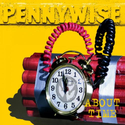 Pennywise - About Time - Lp