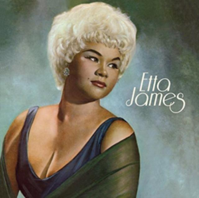 Etta James - Etta James (Third Album) / Bonus Album: Sings For Lovers - Cd